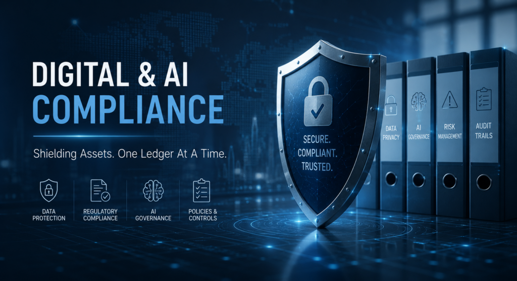 shield assets one ledger at a time