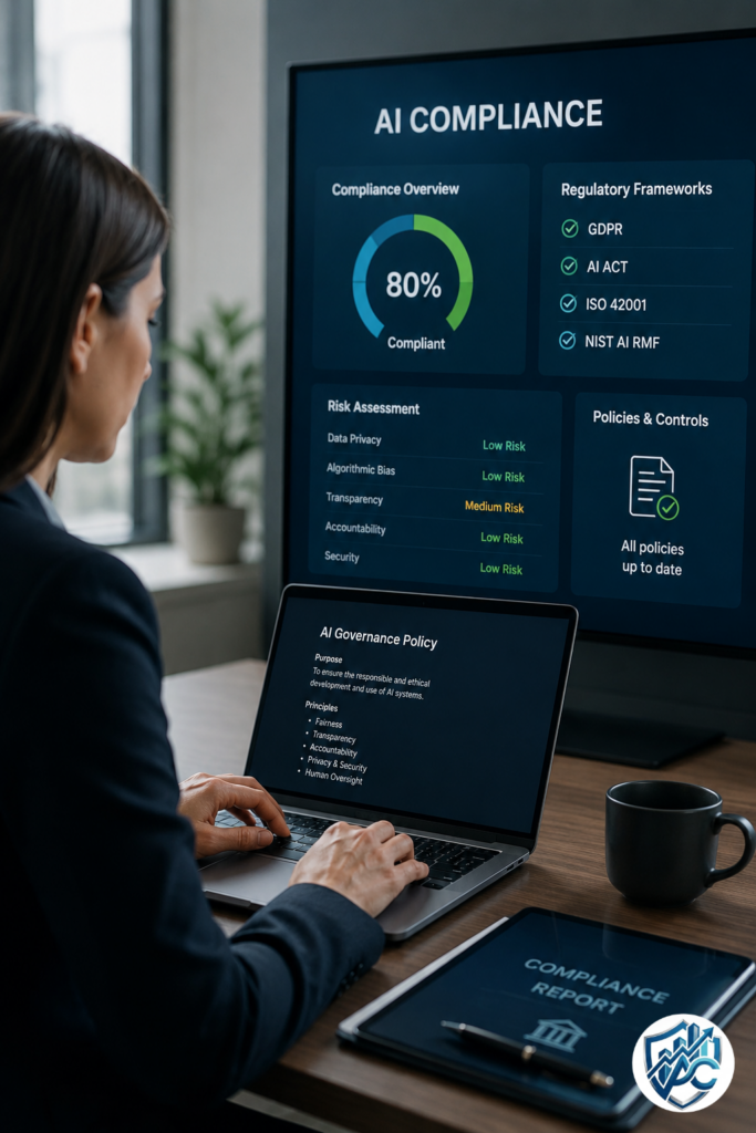 the enterprise digital & ai compliance
