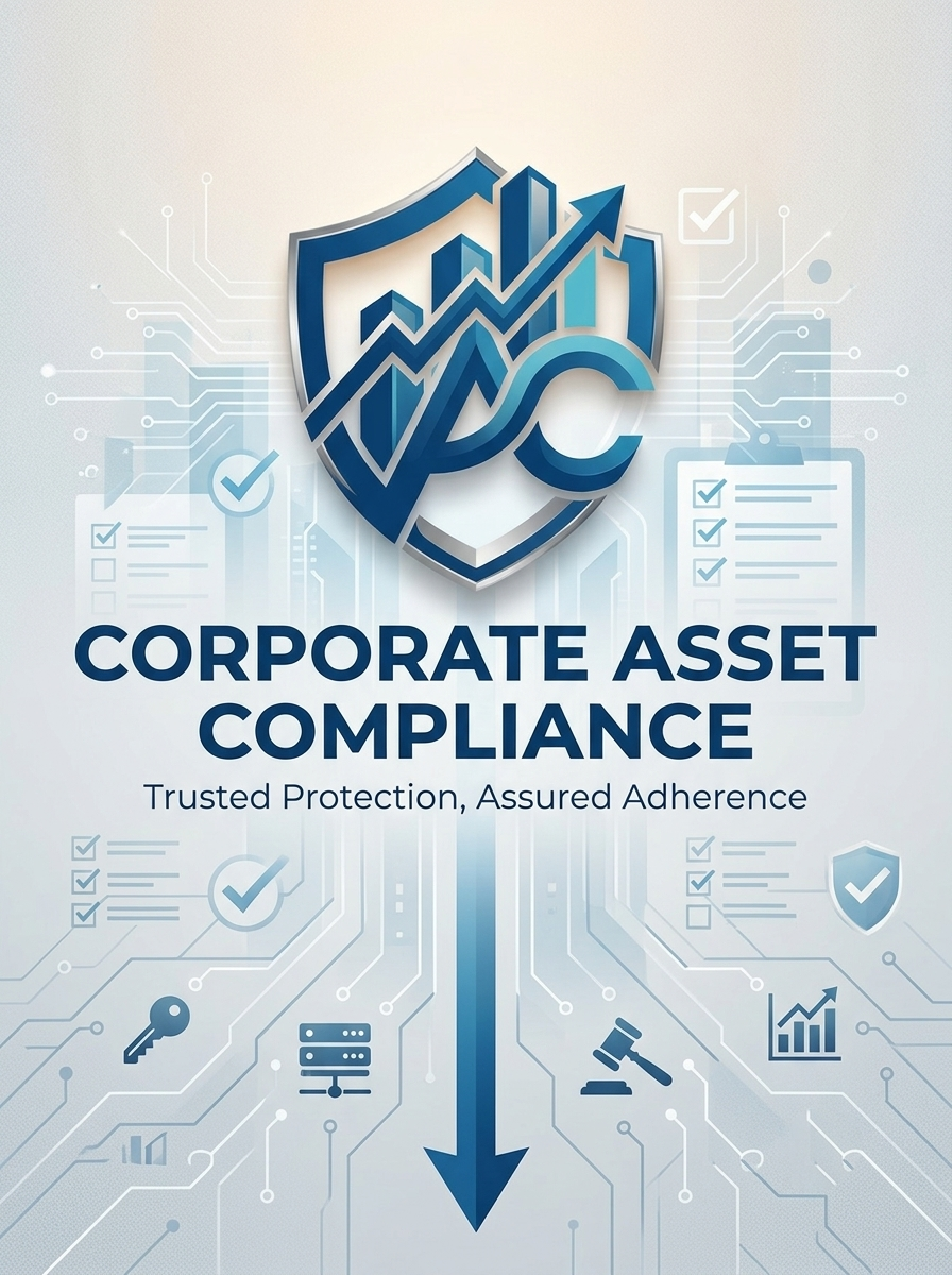 corporate asset compliance banner
